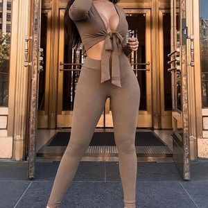 Fashion Nova Two piece set